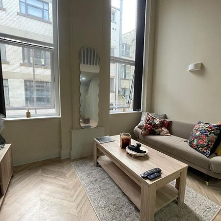 Luxury Mezzanine Apartment In Central Leeds Central Station Εξωτερικό φωτογραφία