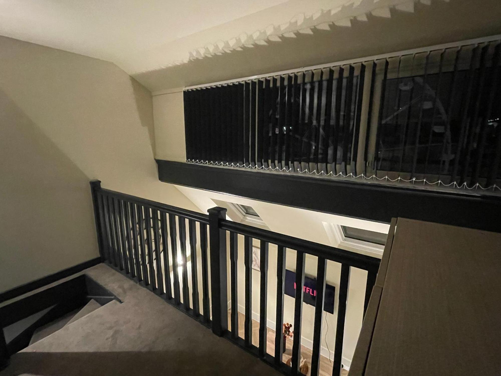 Luxury Mezzanine Apartment In Central Leeds Central Station Εξωτερικό φωτογραφία