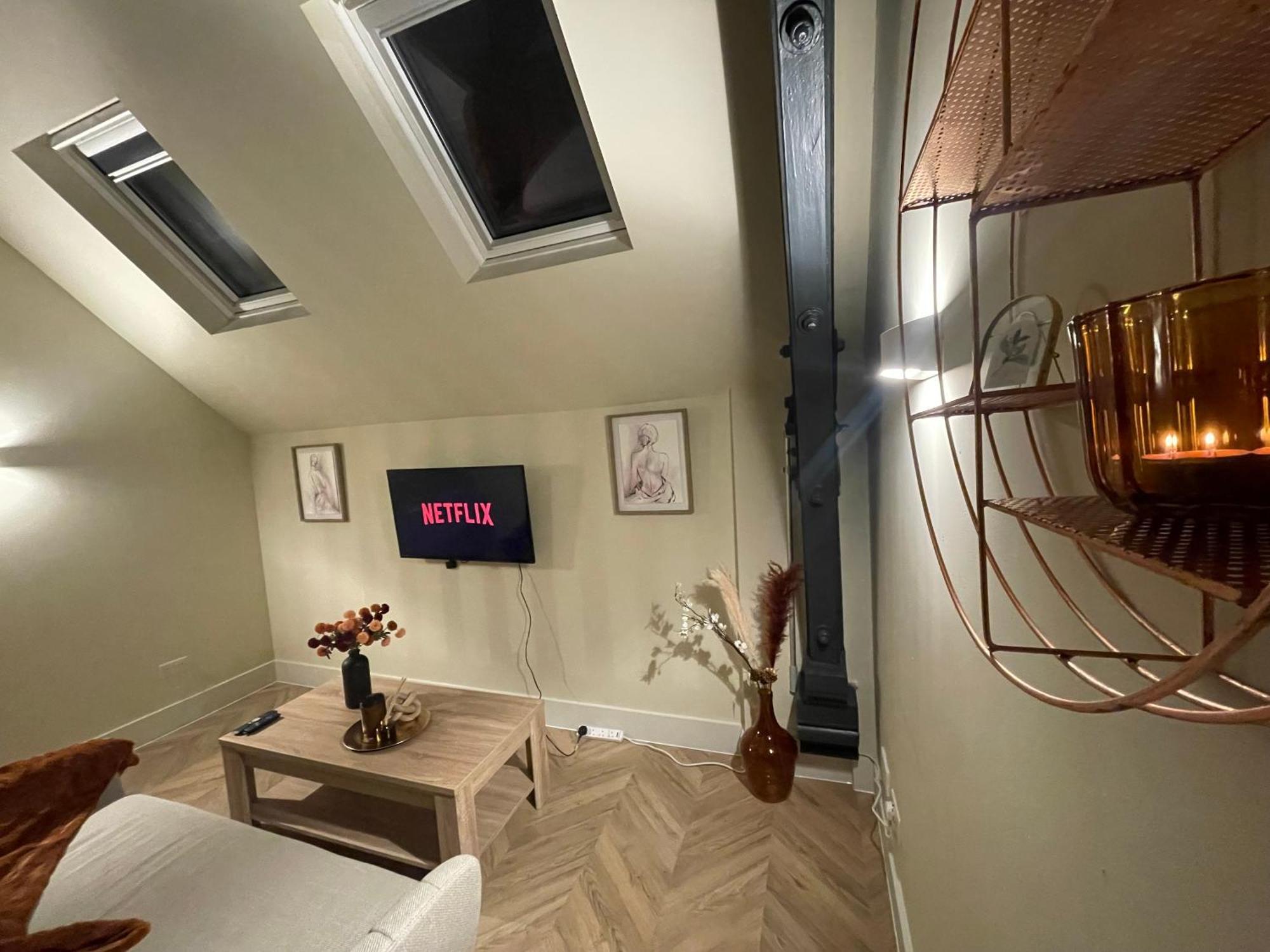 Luxury Mezzanine Apartment In Central Leeds Central Station Εξωτερικό φωτογραφία