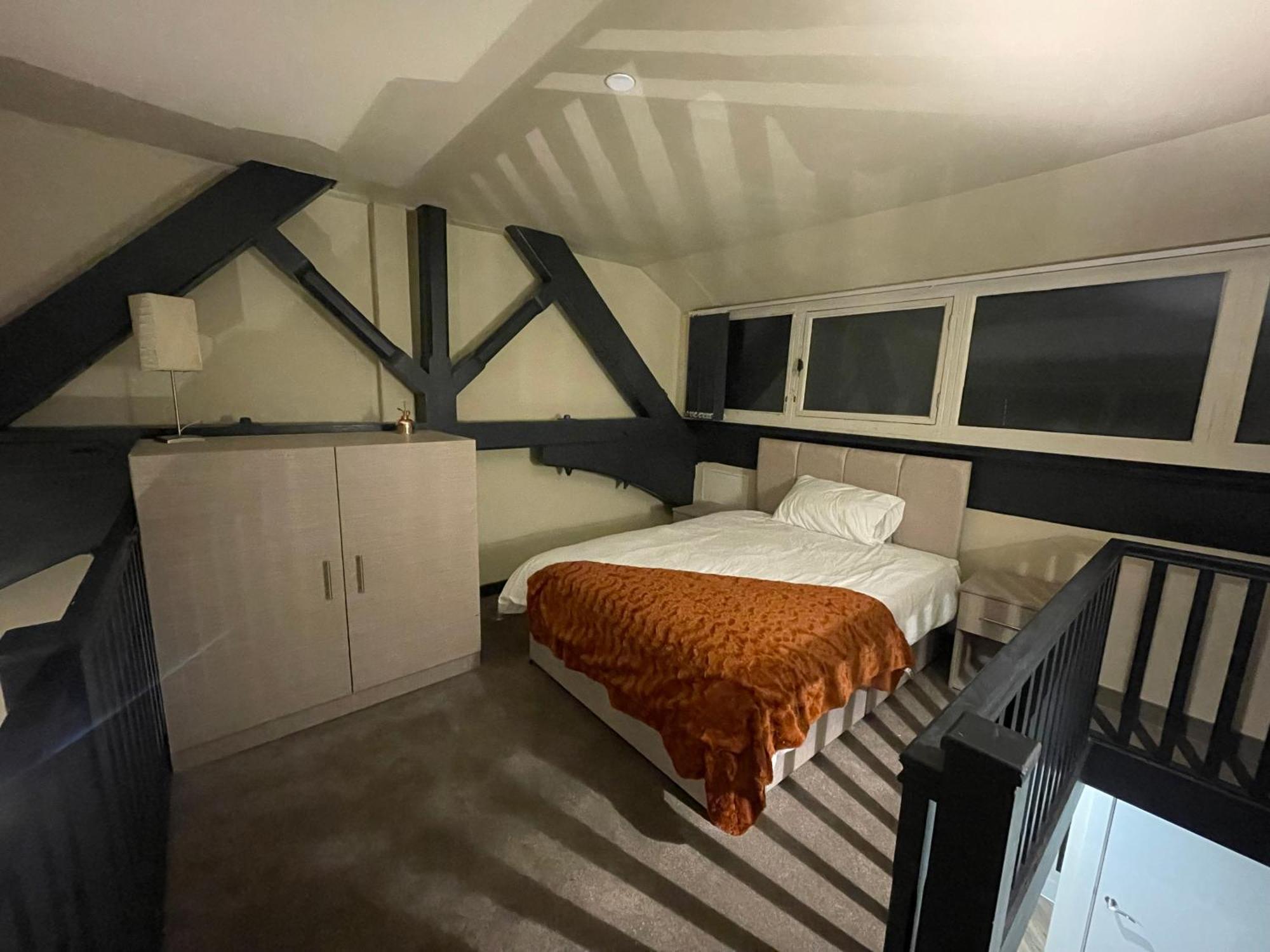 Luxury Mezzanine Apartment In Central Leeds Central Station Εξωτερικό φωτογραφία