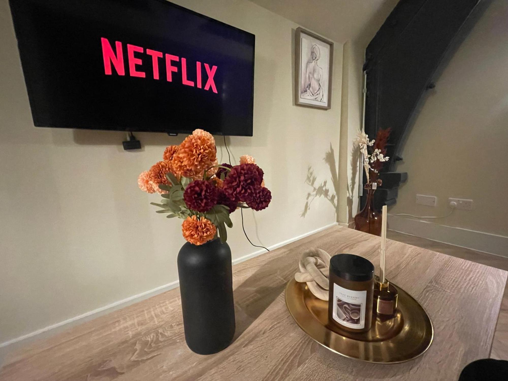 Luxury Mezzanine Apartment In Central Leeds Central Station Εξωτερικό φωτογραφία