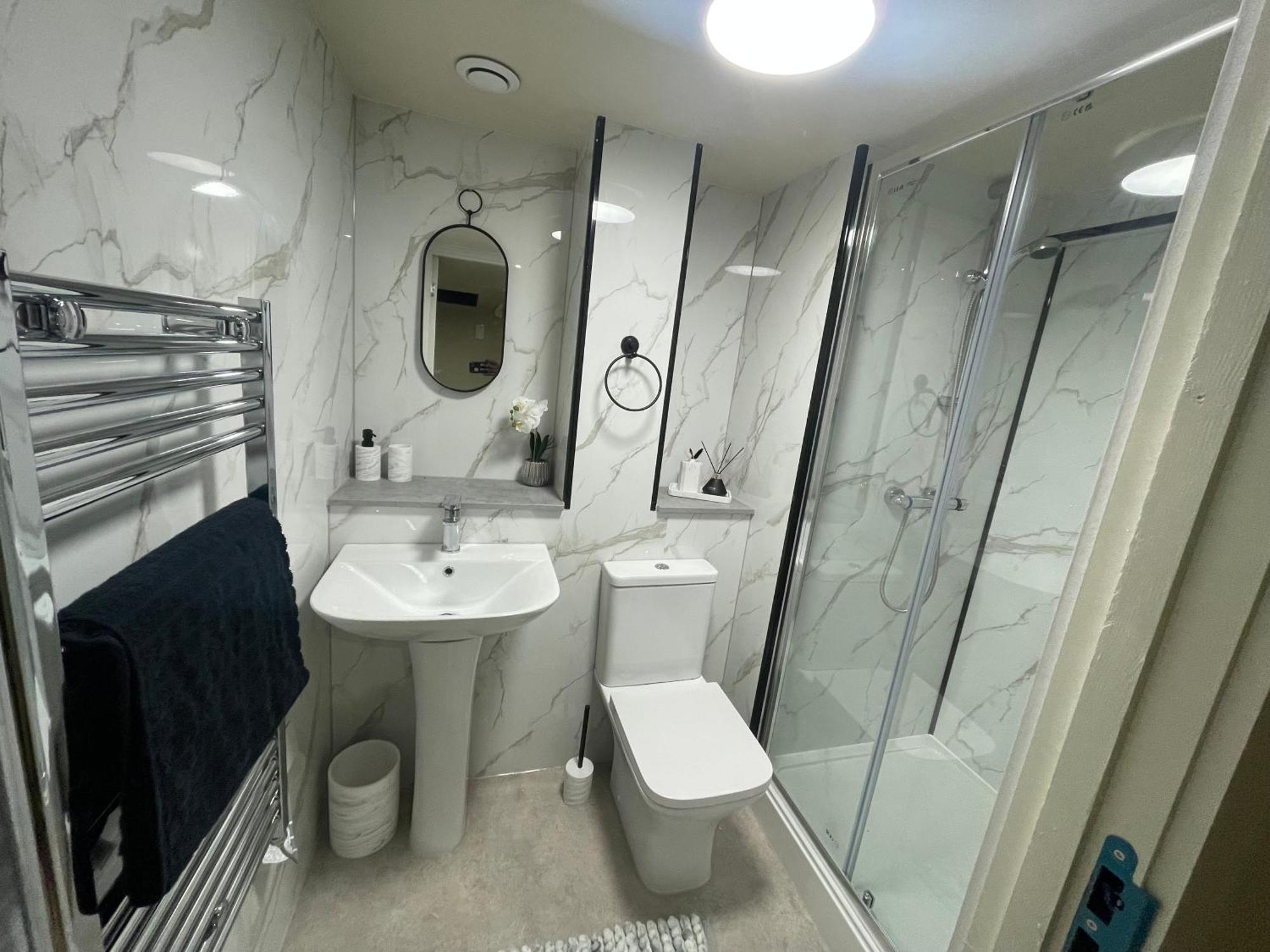 Luxury Mezzanine Apartment In Central Leeds Central Station Εξωτερικό φωτογραφία