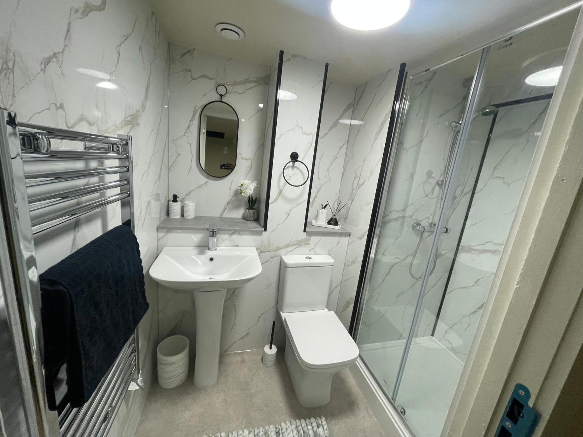 Luxury Mezzanine Apartment In Central Leeds Central Station Εξωτερικό φωτογραφία