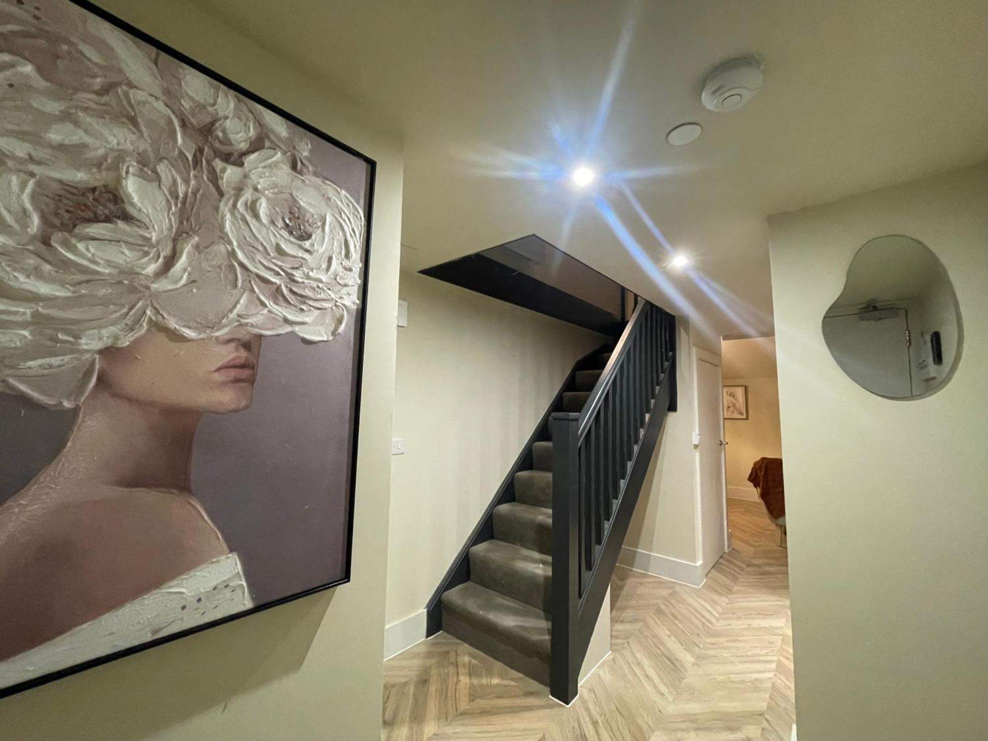 Luxury Mezzanine Apartment In Central Leeds Central Station Εξωτερικό φωτογραφία